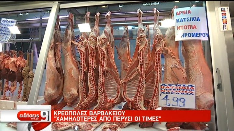 Αγορά: Κοσμοσυρροή αλλά και αντιδράσεις για τα ανοιχτά μαγαζιά (video)