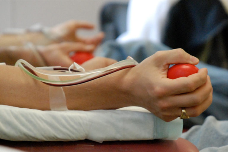 Πτολεμαΐδα: Προσφορά αίματος και μυελού των οστών