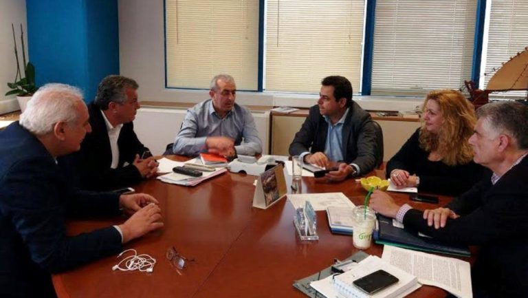 Στον ΟΛΗ τα αλιευτικά καταφύγια