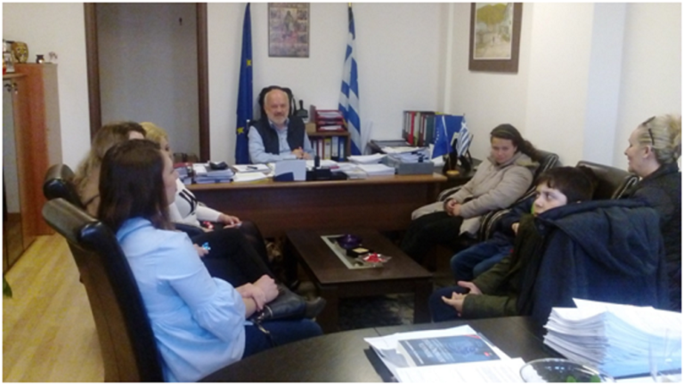 Αμύνταιο: Σημαντικό εκπαιδευτικό έργο στο Ειδικό Σχολείο