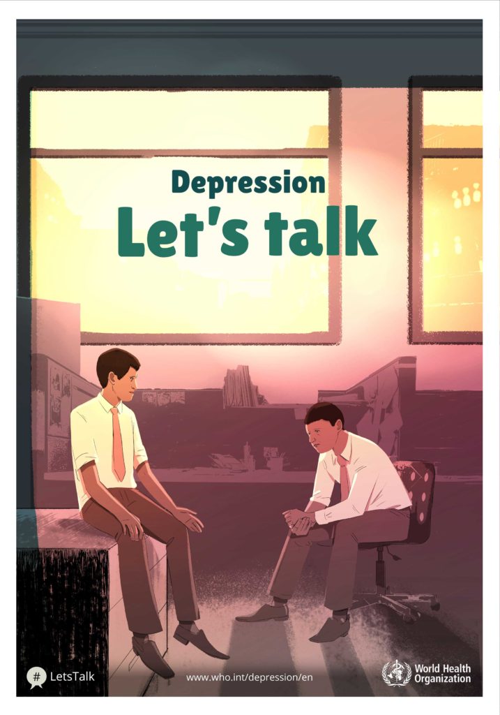 Ποια είναι τα σημάδια και τα συμπτώματα της κατάθλιψης στους άντρες