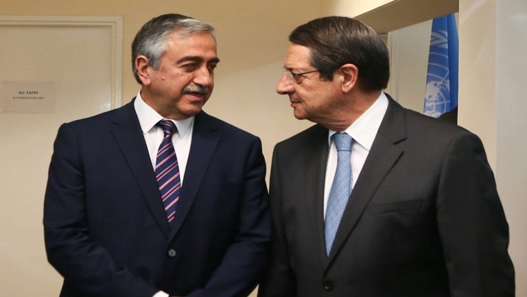 Κρίσιμο ραντεβού Αναστασιάδη – Ακιντζί στην σκιά των Τουρκικών προκλήσεων (video)