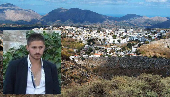 Ρέθυμνο: Παραδόθηκε ο 54χρονος δράστης του φονικού στα Ανώγεια