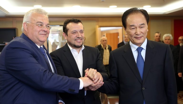 Νέο σύμφωνο μεταξύ των πρακτορείων ειδήσεων Ελλάδας-Κίνας