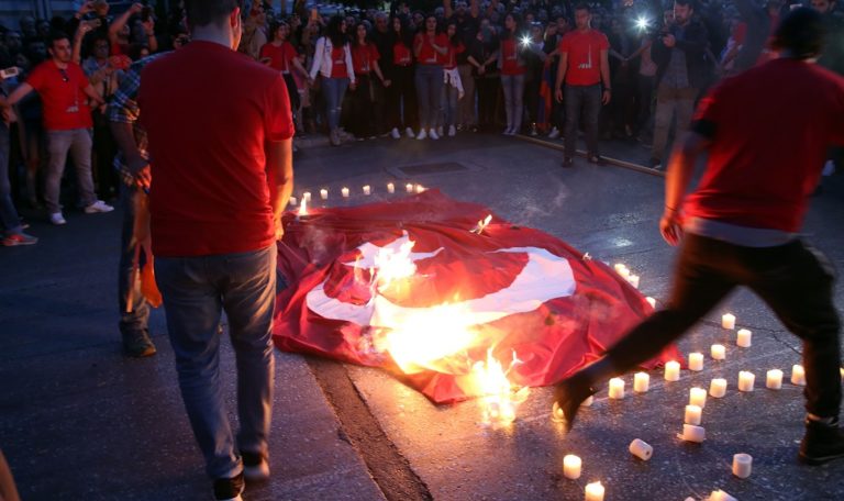 Εκδηλώσεις τιμής και μνήμης για τη γενοκτονία των Αρμενίων
