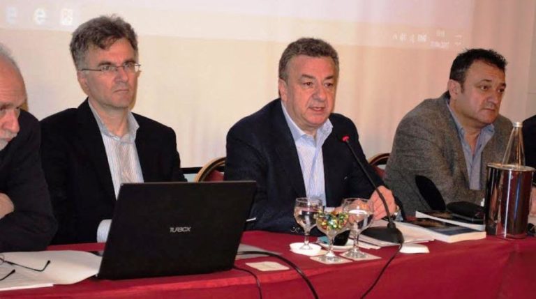 Μίλησε για το σχέδιο ανάπτυξης και τις συνεργασίες