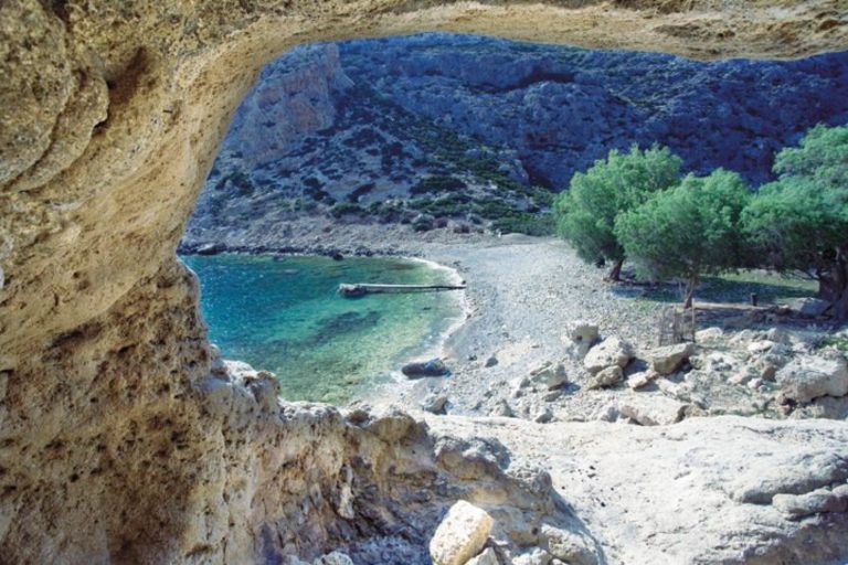 Χανιά: Αίσιο τέλος για δύο νεαρούς Βέλγους ορειβάτες