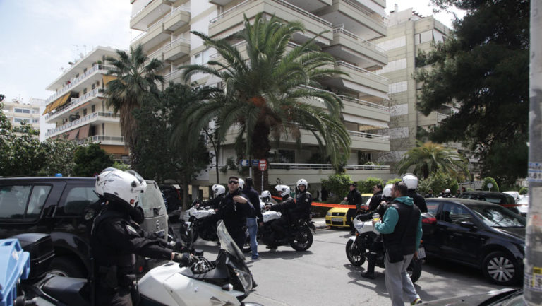 Κινηματογραφική ληστεία με ένα νεκρό στο Παλαιό Φάληρο (video)