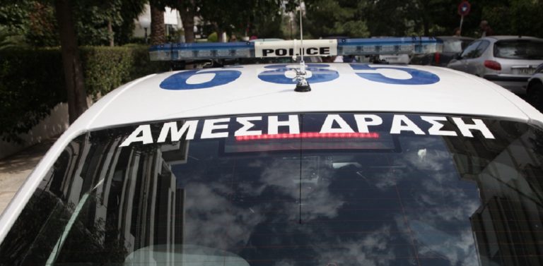 Κοπίασαν χωρίς αποτέλεσμα ληστές σε εταιρεία καλλυντικών (video)