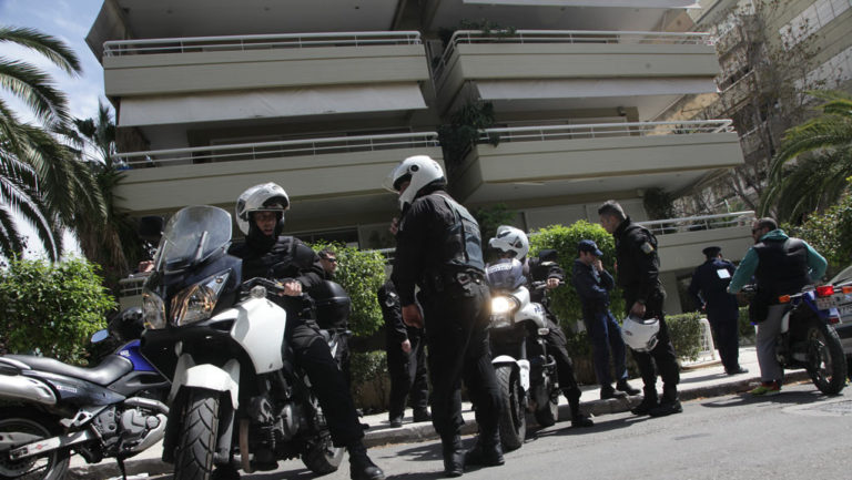 Κινηματογραφική ληστεία στο Παλαιό Φάληρο