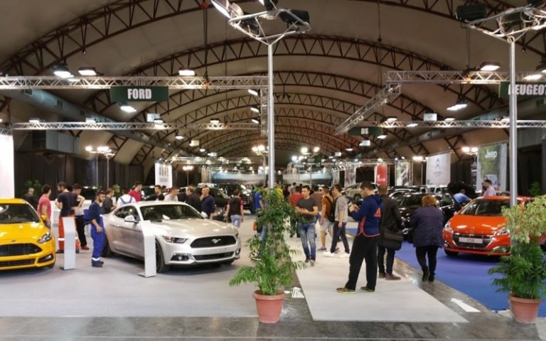 10.820 επισκέπτες στην Auto Festival
