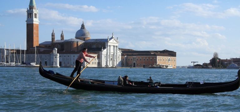 ΕΡΤ3 – Borders: «Βενετία…Ένα ταξίδι στον χρόνο, τη λάμψη και τη φαντασία»