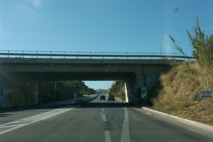 Χανιά: Στον αέρα τα τεύχη δημοπράτησης της Μελέτης Οδικής Ασφάλειας του υφιστάμενου ΒΟΑΚ (Καστέλι Κισάμου – Σητεία)