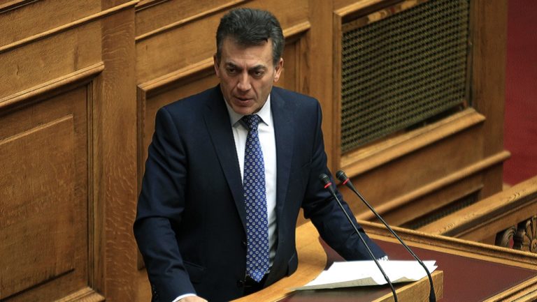 Βρούτσης: Κατώτερη των περιστάσεων η ηγεσία του υπ. Εργασίας