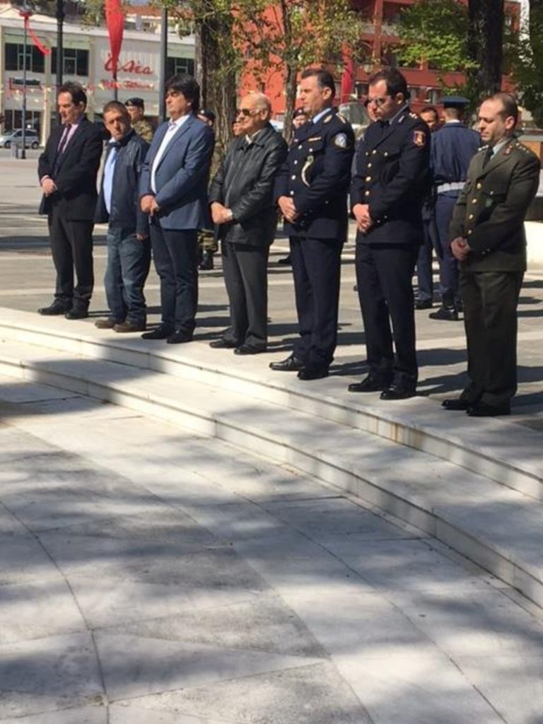 Η Τρίπολη τίμησε την Ημέρα Φιλελληνισμού