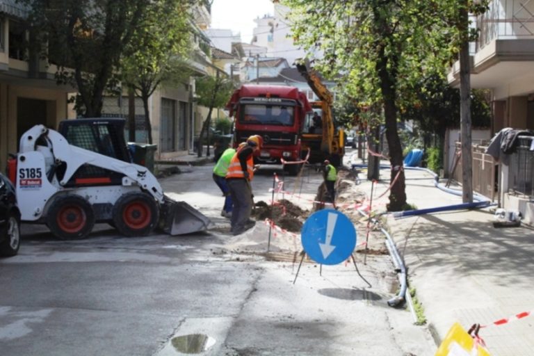 Οι πολίτες ενημερώνονται για τα έργα στην Κρήτη