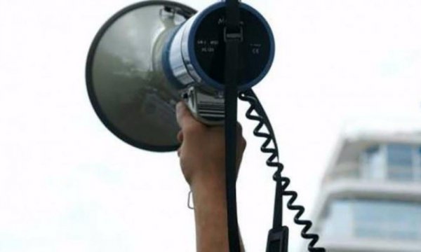 Δύο συγκεντρώσεις  το απόγευμα στο κέντρο της Θεσσαλονίκης