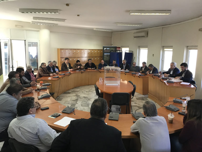 Ηράκλειο: Το πρώτο Δ.Σ. του Δικτύου Κρητικού Τυριού