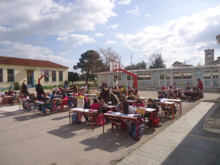 Λεχαινά: Συνεργασία για επίλυση των προβλημάτων