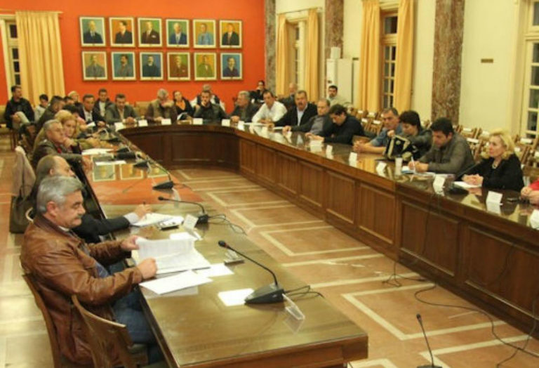 Ο Πρόεδρος του Δ. Σ. Πύργου στην ΕΡΤ Πύργου