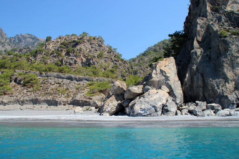 Αίθριος σήμερα ο καιρός στην Κρήτη