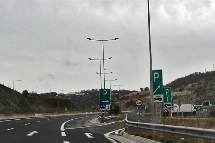 Κυκλοφοριακές ρυθμίσεις στη διαδρομή Δερβένι-Σέρρες-Προμαχώνα