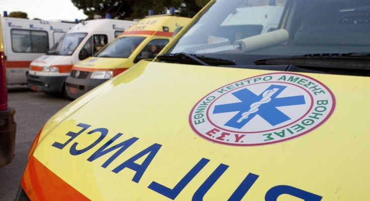 Χανιά: Θανάσιμος τραυματισμός 75χρονου από ανατροπή αγροτικού μηχανήματος