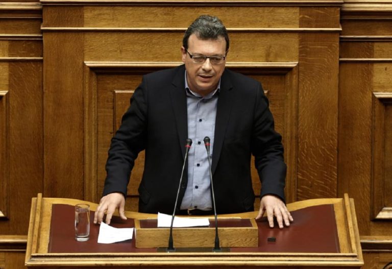 Προς ψήφιση το ν/σ για τους δασικούς χάρτες-Διευκρινίσεις Φάμελλου