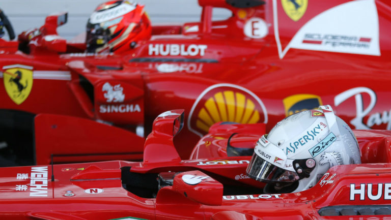 Γκραν Πρι Ρωσίας: 1-2 της Ferrari στις κατατακτήριες δοκιμές