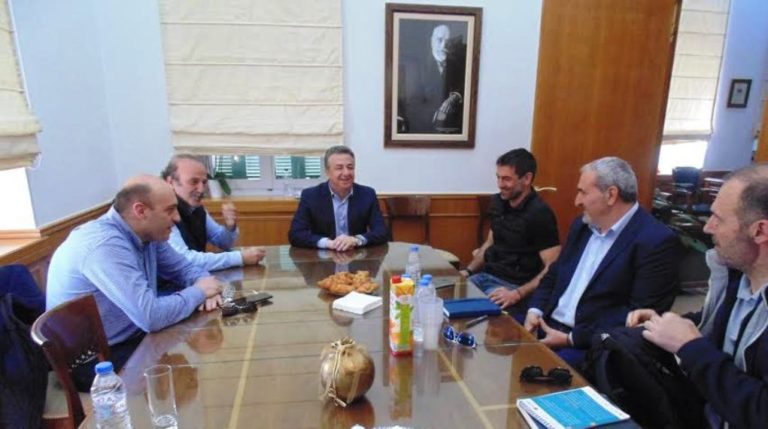 Ετοιμάζουν φιλικό αγώνα με την Ίντερ του 2010