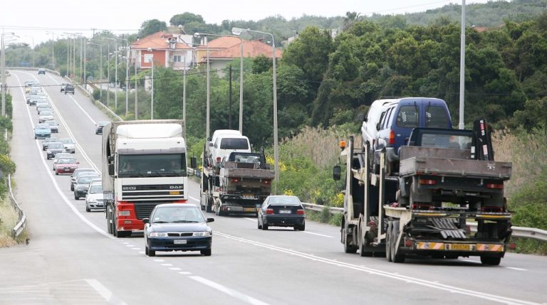Πώς θα κινηθούν τα φορτηγά την περίοδο του Πάσχα