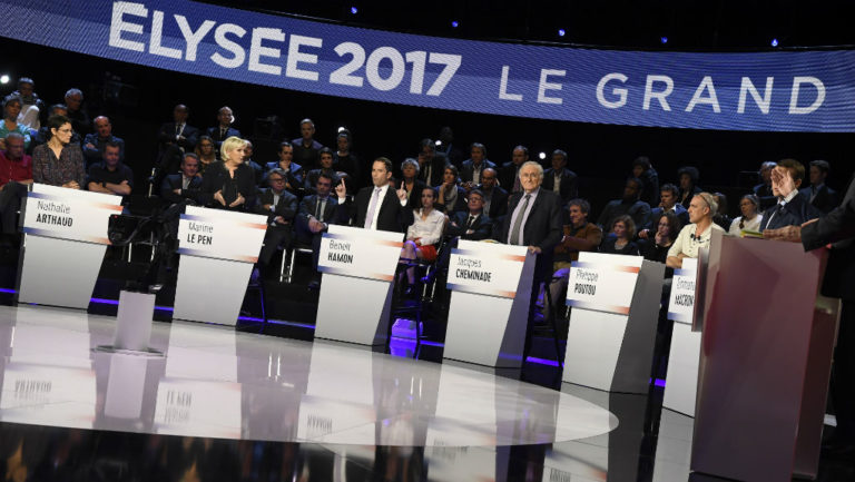Γαλλικές εκλογές: Επίσημη έναρξη της προεκλογικής περιόδου