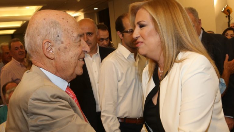 Επαφές και διεργασίες της Φώφης Γεννηματά – Κεγκέρογλου στο Συντονισμό του Συνεδρίου