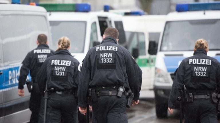 Γερμανικό δικαστήριο καταδίκασε σε ισόβια άνδρα για τρομοκρατική δράση