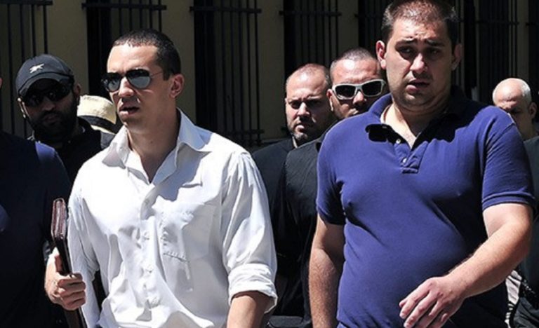 Δύο χρόνια φυλακή σε μέλος της Χρυσής Αυγής για επιθέσεις