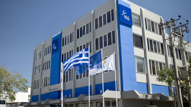 Εκτός ψηφοδελτίων της ΝΔ ο Π. Τραγάκης με απόφαση του Κυρ. Μητσοτάκη