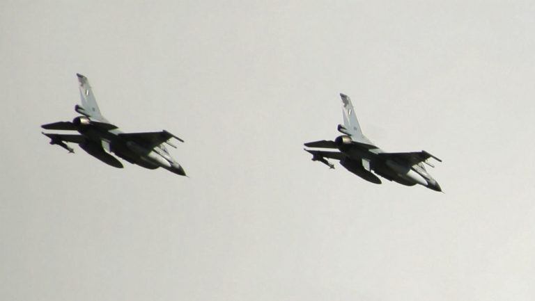 ΓΔΑΕΕ:Υπογράφτηκε η σύμβαση για την αναβάθμιση των F-16