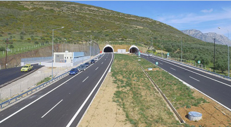 Παραδίδεται η… αρχή της Ιόνιας Οδού