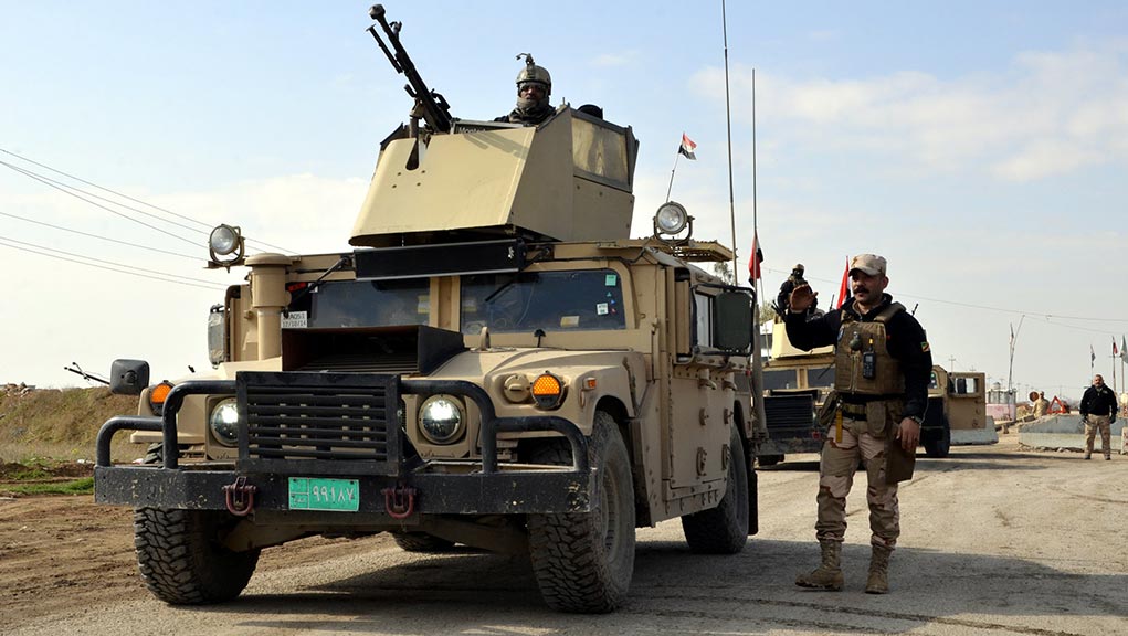 Ανησυχία των ΗΠΑ για πιθανές συγκρούσεις Ιράκ – Κούρδων
