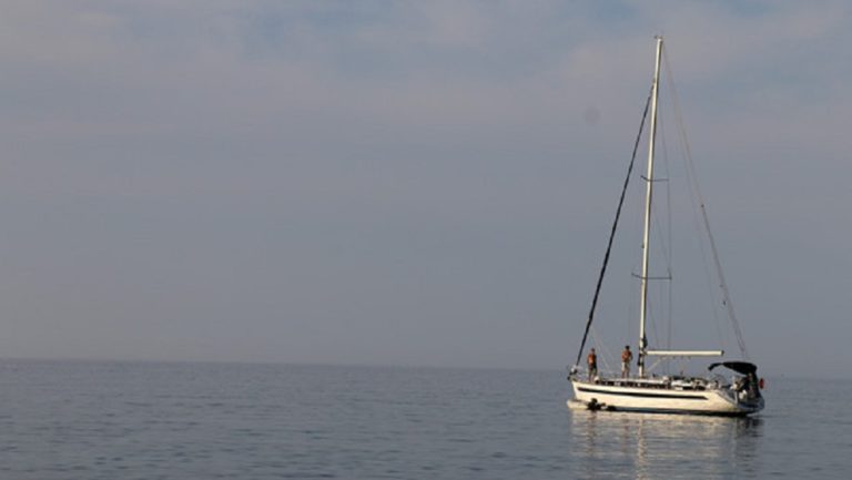 Η βλάβη έφερε στην επιφάνεια παράνομη διακίνηση μεταναστών