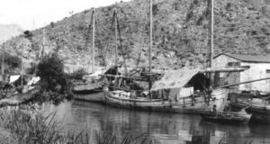 Οι θαλασσόλυκοι του Αιγαίου στο Β’ Παγκόσμιο Πόλεμο -Μεταφορές προσφύγων και επικίνδυνες αποστολές