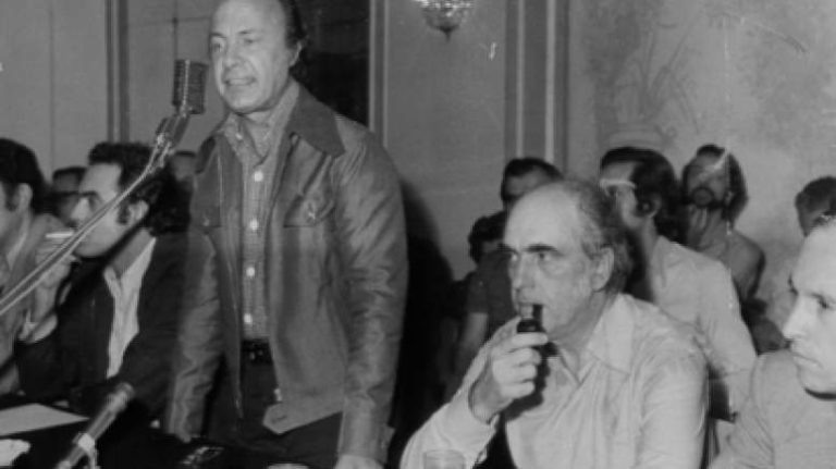 Εκδήλωση για Σάκη Καράγιωργα αύριο στον Πύργο