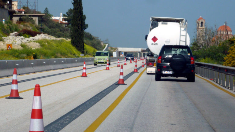 Κυκλοφοριακές ρυθμίσεις στην Εγνατία Οδό και σε παράπλευρες οδούς της Νέας Εθνικής Οδού Αθηνών – Θεσσαλονίκης