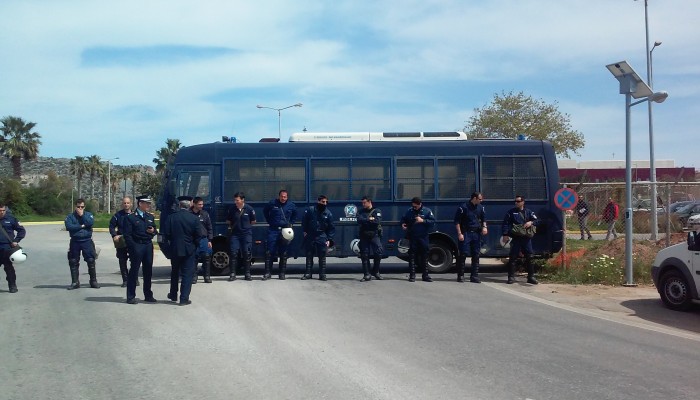 ΣΥΡΙΖΑ Χανίων: Η υπέρμετρη ανάπτυξη των αστυνομικών δυνάμεων δημιουργεί κλίμα έντασης