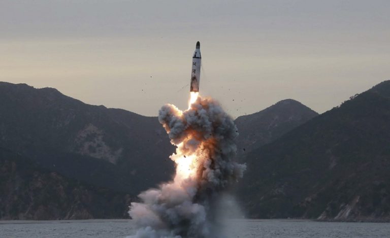 Έτοιμη να πραγματοποιήσει έκτη πυρηνική δοκιμή δηλώνει η Β.Κορέα