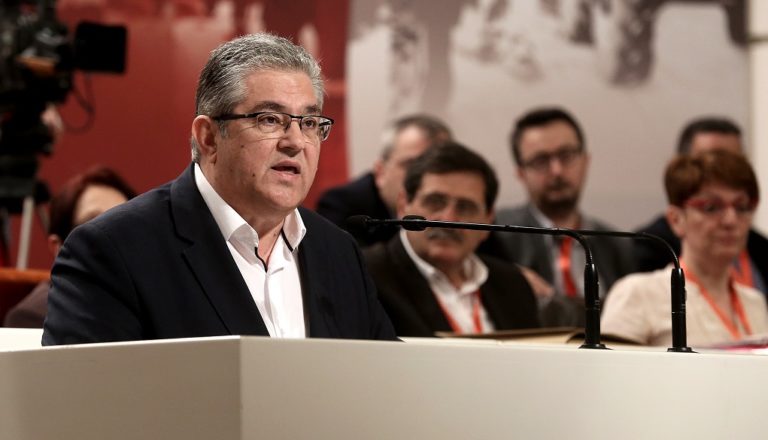 Δ. Κουτσούμπας: Η Ανάσταση δεν θα έρθει από παλιούς και νέους «σωτήρες» των μνημονίων
