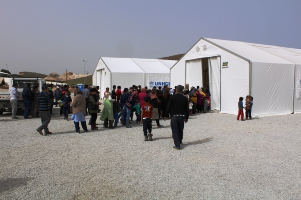 Τραυματισμός πρόσφυγα σε μικροεπεισόδια στο Κουτσόχερο