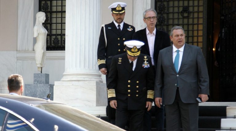 Οι εξελίξεις στην Τουρκία στην ατζέντα του ΚΥΣΕΑ