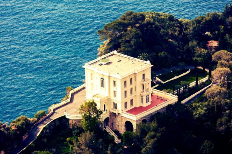 Μόντε Κάρλο: Η ιστορική βίλα La Vigie ανοίγει τις πύλες της για μια έκθεση