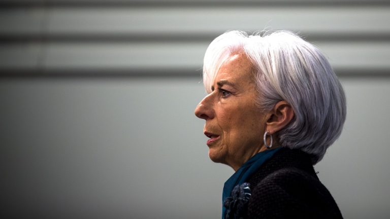 Παραιτήθηκε η Κριστίν Λαγκάρντ από το ΔΝΤ